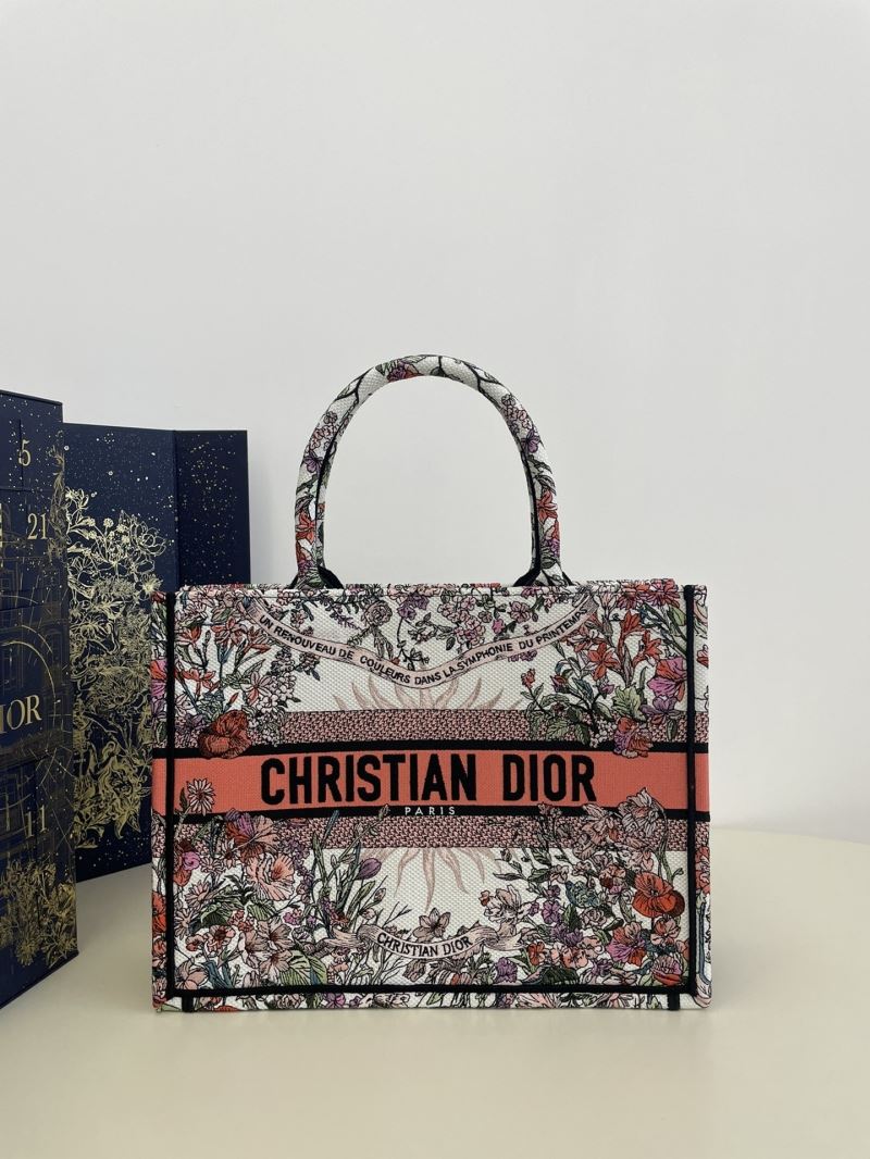 Christian Dior Shopping Bags